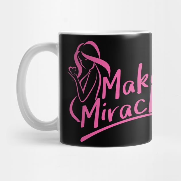 Making Miracles (Pregnancy) by jslbdesigns